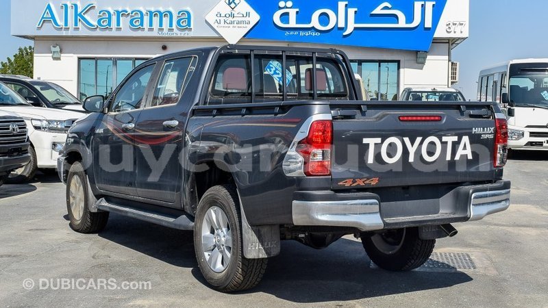 Big with watermark toyota hilux al jazirah state import dubai 1991