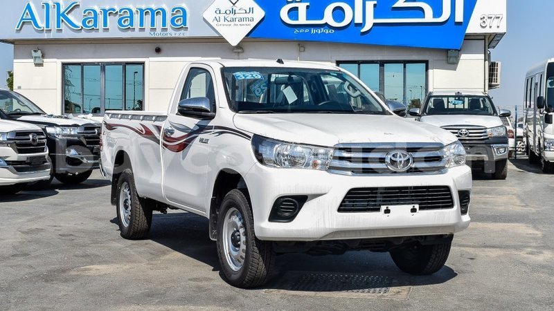 Big with watermark toyota hilux al jazirah state import dubai 1992