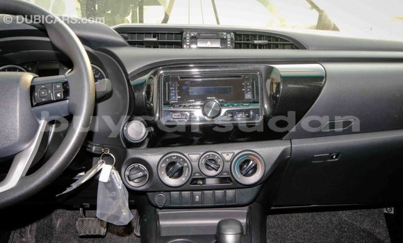 Buy Import Toyota Hilux Other Car in Import - Dubai in Al Jazirah State Buy Import Toyota Hilux Other Car in Import - Dubai in Al Jazirah State