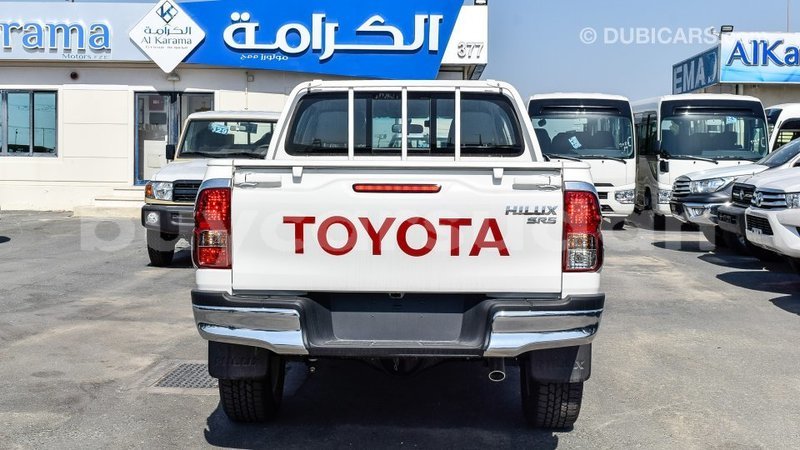 Big with watermark toyota hilux al jazirah state import dubai 1993