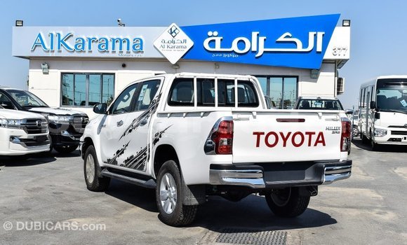 Buy Import Toyota Hilux White Car in Import - Dubai in Al Jazirah State Buy Import Toyota Hilux White Car in Import - Dubai in Al Jazirah State