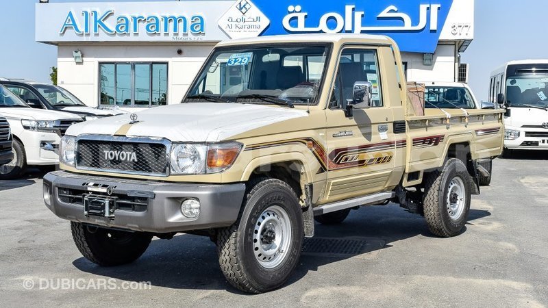 Big with watermark toyota land cruiser al jazirah state import dubai 1994