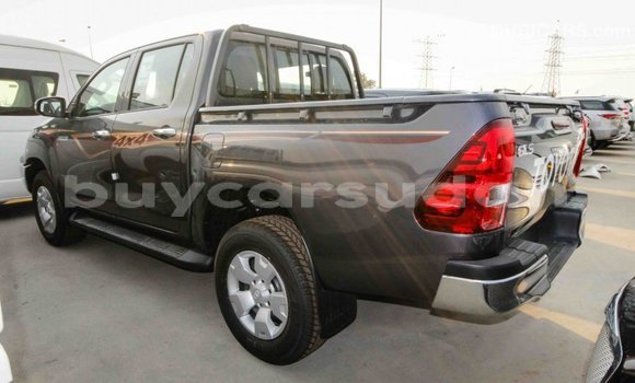 Buy Import Toyota Hilux Other Car in Import - Dubai in Al Jazirah State Buy Import Toyota Hilux Other Car in Import - Dubai in Al Jazirah State
