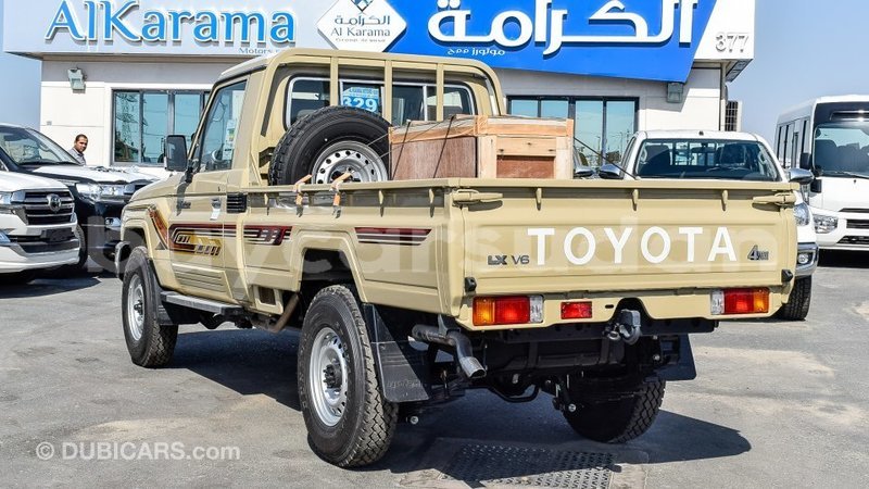 Big with watermark toyota land cruiser al jazirah state import dubai 1994