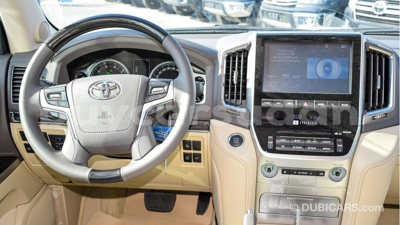 Big with watermark toyota land cruiser al jazirah state import dubai 1995