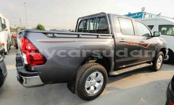 Buy Import Toyota Hilux Other Car in Import - Dubai in Al Jazirah State Buy Import Toyota Hilux Other Car in Import - Dubai in Al Jazirah State