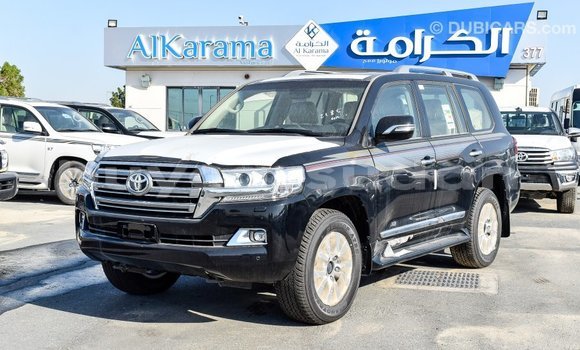 Acheter Import Voiture Toyota Land Cruiser Noir à Import - Dubai, État d'Al Jazirah Acheter Import Voiture Toyota Land Cruiser Noir à Import - Dubai, État d'Al Jazirah