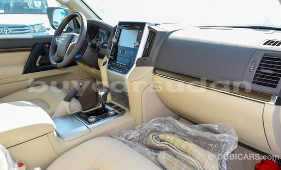 Acheter Import Voiture Toyota Land Cruiser Noir à Import - Dubai, État d'Al Jazirah Acheter Import Voiture Toyota Land Cruiser Noir à Import - Dubai, État d'Al Jazirah