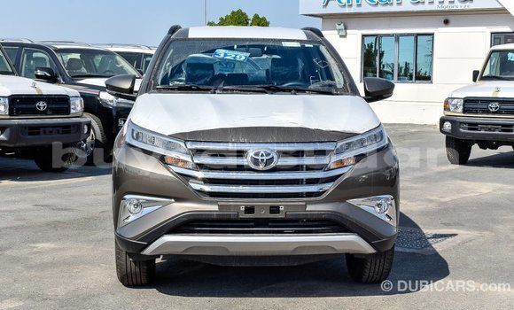 Buy Import Toyota Rush Brown Car in Import - Dubai in Al Jazirah State Buy Import Toyota Rush Brown Car in Import - Dubai in Al Jazirah State