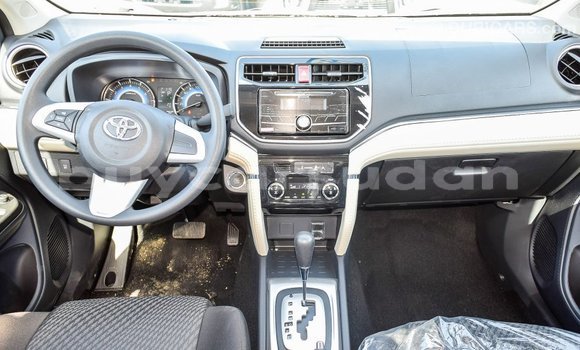 Buy Import Toyota Rush Brown Car in Import - Dubai in Al Jazirah State Buy Import Toyota Rush Brown Car in Import - Dubai in Al Jazirah State