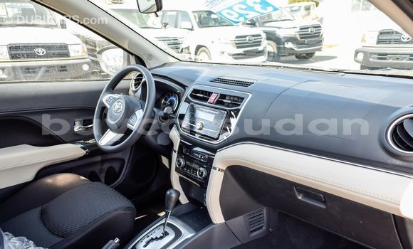 Buy Import Toyota Rush Brown Car in Import - Dubai in Al Jazirah State Buy Import Toyota Rush Brown Car in Import - Dubai in Al Jazirah State
