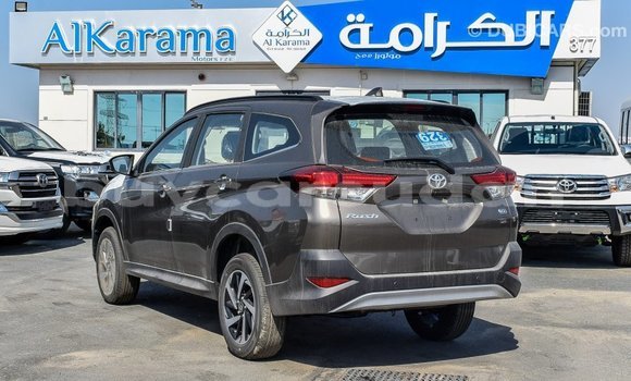 Buy Import Toyota Rush Brown Car in Import - Dubai in Al Jazirah State Buy Import Toyota Rush Brown Car in Import - Dubai in Al Jazirah State