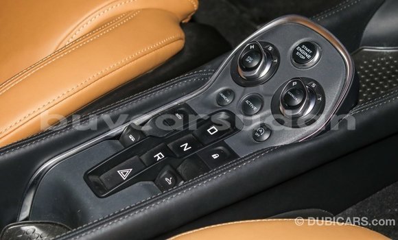 Buy Import McLaren 570S Blue Car in Import - Dubai in Al Jazirah State Buy Import McLaren 570S Blue Car in Import - Dubai in Al Jazirah State