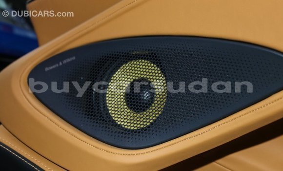 Buy Import McLaren 570S Blue Car in Import - Dubai in Al Jazirah State Buy Import McLaren 570S Blue Car in Import - Dubai in Al Jazirah State