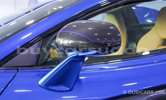 Buy Import McLaren 570S Blue Car in Import - Dubai in Al Jazirah State Buy Import McLaren 570S Blue Car in Import - Dubai in Al Jazirah State