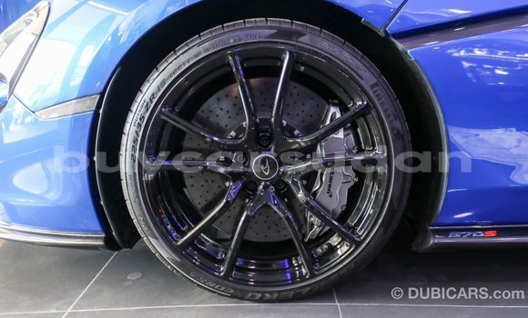 Buy Import McLaren 570S Blue Car in Import - Dubai in Al Jazirah State Buy Import McLaren 570S Blue Car in Import - Dubai in Al Jazirah State