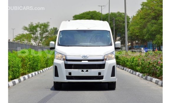 Buy Import Toyota Hiace White Car in Import - Dubai in Al Jazirah State Buy Import Toyota Hiace White Car in Import - Dubai in Al Jazirah State