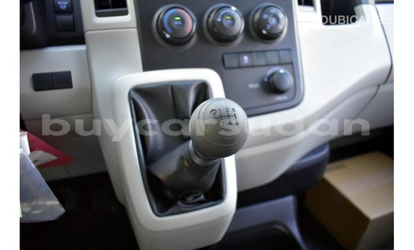 Buy Import Toyota Hiace White Car in Import - Dubai in Al Jazirah State Buy Import Toyota Hiace White Car in Import - Dubai in Al Jazirah State