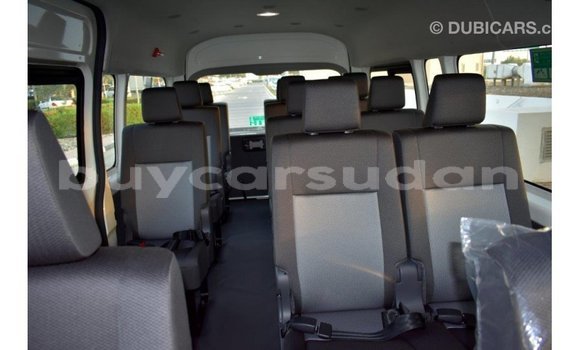 Buy Import Toyota Hiace White Car in Import - Dubai in Al Jazirah State Buy Import Toyota Hiace White Car in Import - Dubai in Al Jazirah State