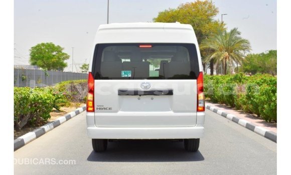 Buy Import Toyota Hiace White Car in Import - Dubai in Al Jazirah State Buy Import Toyota Hiace White Car in Import - Dubai in Al Jazirah State