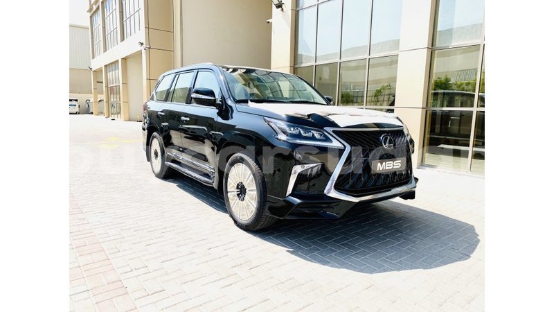 Big with watermark lexus lx al jazirah state import dubai 2001
