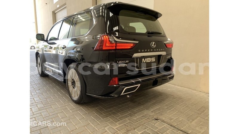 Big with watermark lexus lx al jazirah state import dubai 2001