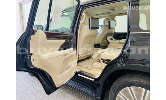 Buy Import Lexus LX Black Car in Import - Dubai in Al Jazirah State Buy Import Lexus LX Black Car in Import - Dubai in Al Jazirah State