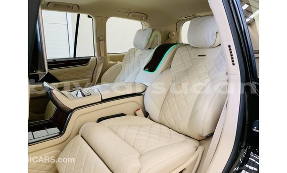 Buy Import Lexus LX Black Car in Import - Dubai in Al Jazirah State Buy Import Lexus LX Black Car in Import - Dubai in Al Jazirah State