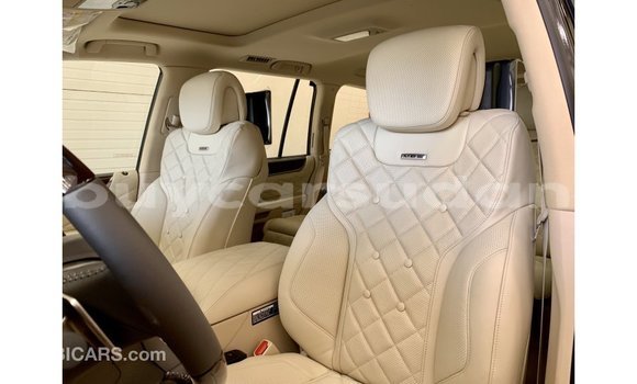 Buy Import Lexus LX Black Car in Import - Dubai in Al Jazirah State Buy Import Lexus LX Black Car in Import - Dubai in Al Jazirah State