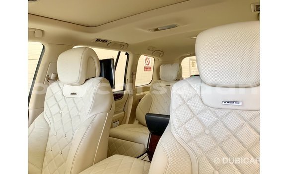 Buy Import Lexus LX Black Car in Import - Dubai in Al Jazirah State Buy Import Lexus LX Black Car in Import - Dubai in Al Jazirah State