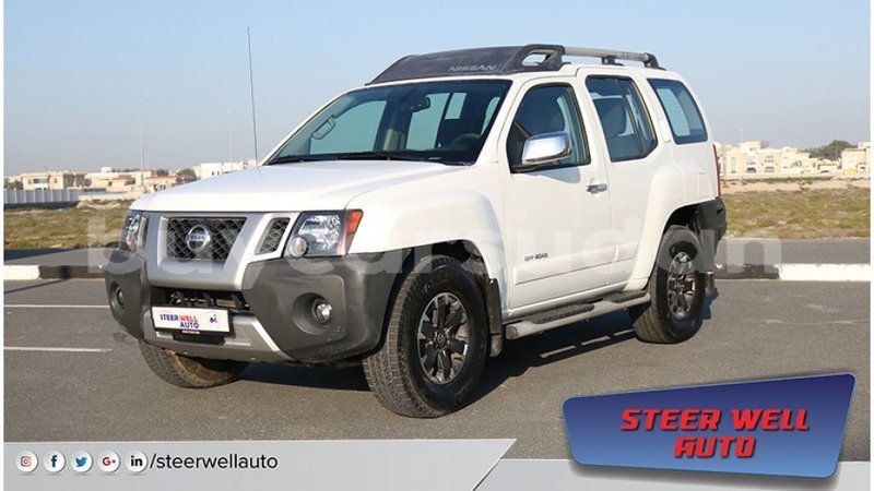 Big with watermark nissan xterra al jazirah state import dubai 2004