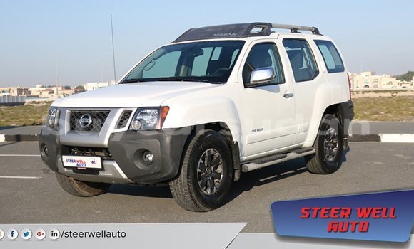 Acheter Import Voiture Nissan Xterra Blanc à Import - Dubai, État d'Al Jazirah Acheter Import Voiture Nissan Xterra Blanc à Import - Dubai, État d'Al Jazirah