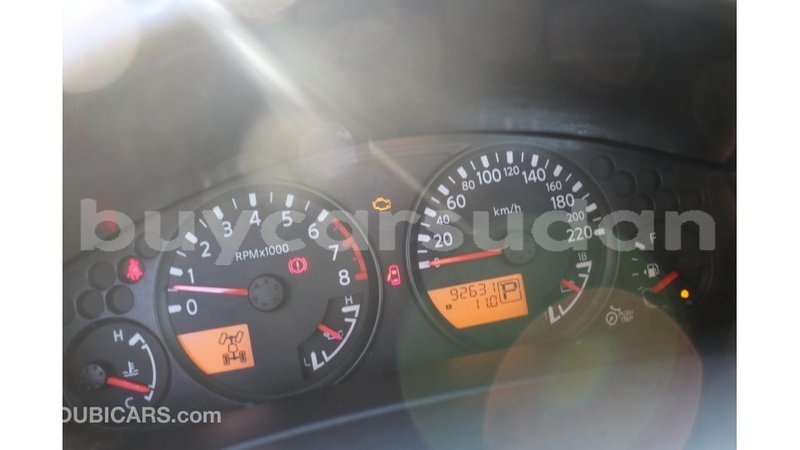 Big with watermark nissan xterra al jazirah state import dubai 2004