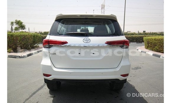 Buy Import Toyota Fortuner White Car in Import - Dubai in Al Jazirah State Buy Import Toyota Fortuner White Car in Import - Dubai in Al Jazirah State