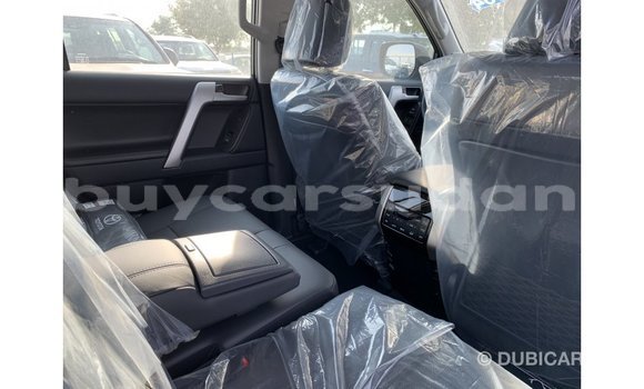 Buy Import Toyota Prado Black Car in Import - Dubai in Al Jazirah State Buy Import Toyota Prado Black Car in Import - Dubai in Al Jazirah State