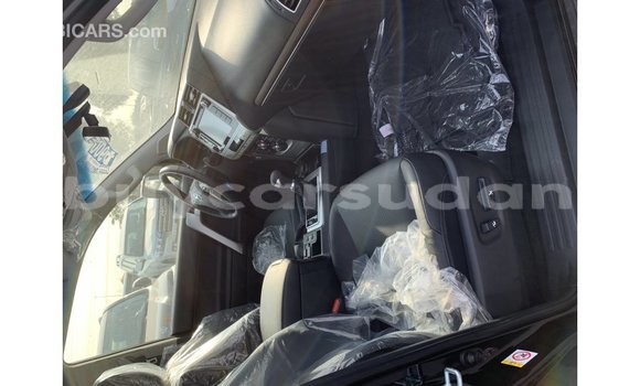 Buy Import Toyota Prado Black Car in Import - Dubai in Al Jazirah State Buy Import Toyota Prado Black Car in Import - Dubai in Al Jazirah State