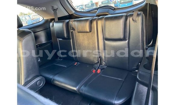 Buy Import Toyota Highlander White Car in Import - Dubai in Al Jazirah State Buy Import Toyota Highlander White Car in Import - Dubai in Al Jazirah State