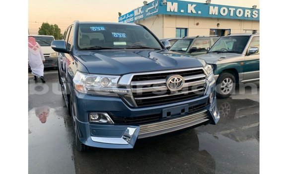 Buy Import Toyota Land Cruiser Blue Car in Import - Dubai in Al Jazirah State Buy Import Toyota Land Cruiser Blue Car in Import - Dubai in Al Jazirah State