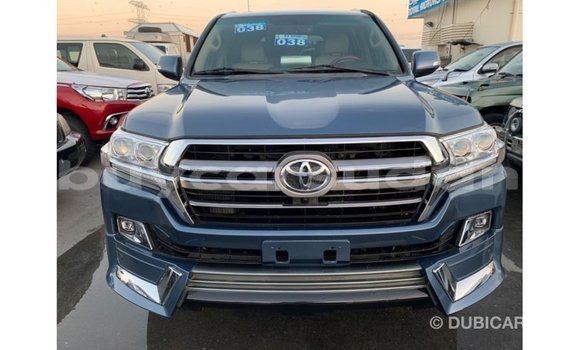 Buy Import Toyota Land Cruiser Blue Car in Import - Dubai in Al Jazirah State Buy Import Toyota Land Cruiser Blue Car in Import - Dubai in Al Jazirah State