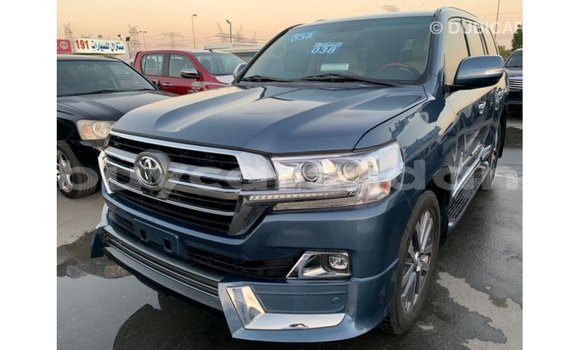 Buy Import Toyota Land Cruiser Blue Car in Import - Dubai in Al Jazirah State Buy Import Toyota Land Cruiser Blue Car in Import - Dubai in Al Jazirah State