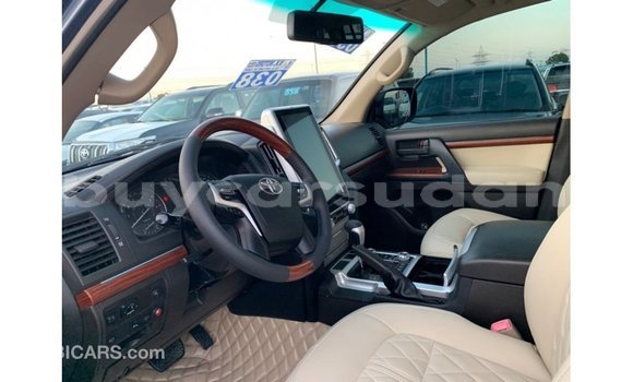 Buy Import Toyota Land Cruiser Blue Car in Import - Dubai in Al Jazirah State Buy Import Toyota Land Cruiser Blue Car in Import - Dubai in Al Jazirah State