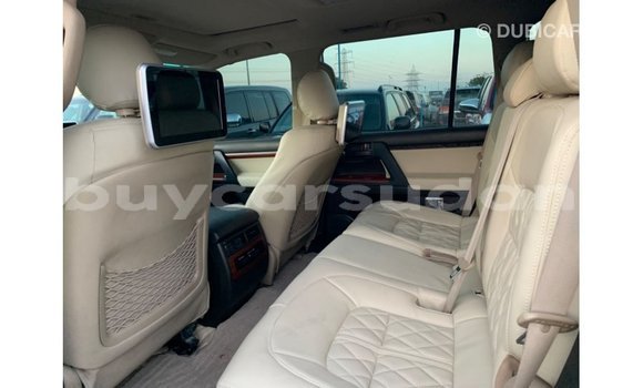Buy Import Toyota Land Cruiser Blue Car in Import - Dubai in Al Jazirah State Buy Import Toyota Land Cruiser Blue Car in Import - Dubai in Al Jazirah State