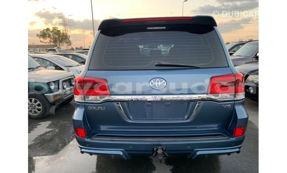 Buy Import Toyota Land Cruiser Blue Car in Import - Dubai in Al Jazirah State Buy Import Toyota Land Cruiser Blue Car in Import - Dubai in Al Jazirah State