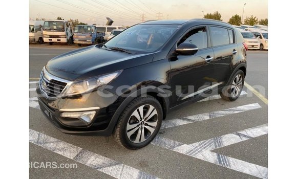 Buy Import Kia Sportage Black Car in Import - Dubai in Al Jazirah State Buy Import Kia Sportage Black Car in Import - Dubai in Al Jazirah State
