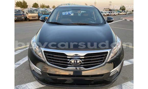 Buy Import Kia Sportage Black Car in Import - Dubai in Al Jazirah State Buy Import Kia Sportage Black Car in Import - Dubai in Al Jazirah State