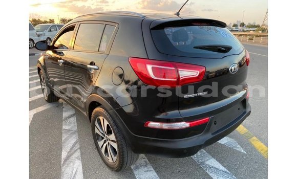 Buy Import Kia Sportage Black Car in Import - Dubai in Al Jazirah State Buy Import Kia Sportage Black Car in Import - Dubai in Al Jazirah State