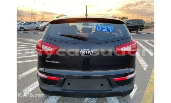 Buy Import Kia Sportage Black Car in Import - Dubai in Al Jazirah State Buy Import Kia Sportage Black Car in Import - Dubai in Al Jazirah State