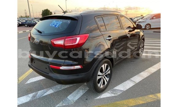 Buy Import Kia Sportage Black Car in Import - Dubai in Al Jazirah State Buy Import Kia Sportage Black Car in Import - Dubai in Al Jazirah State