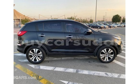 Buy Import Kia Sportage Black Car in Import - Dubai in Al Jazirah State Buy Import Kia Sportage Black Car in Import - Dubai in Al Jazirah State