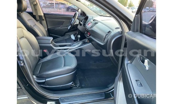 Buy Import Kia Sportage Black Car in Import - Dubai in Al Jazirah State Buy Import Kia Sportage Black Car in Import - Dubai in Al Jazirah State